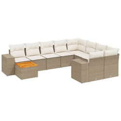 VidaXL 3257941 ensemble de meubles de jardin
