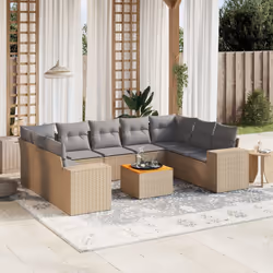 VidaXL 3257942 ensemble de meubles de jardin