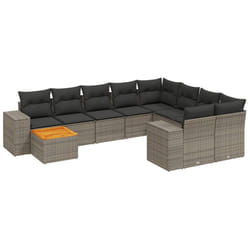 VidaXL 3257943 ensemble de meubles de jardin