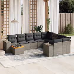 VidaXL 3257943 ensemble de meubles de jardin