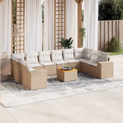 VidaXL 3257948 ensemble de meubles de jardin