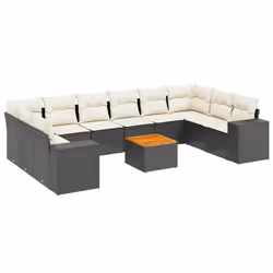 VidaXL 3257953, 11 pièce(s)