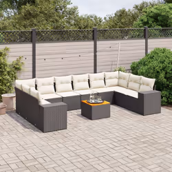 VidaXL 3257953 ensemble de meubles de jardin