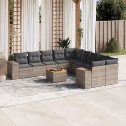 VidaXL 3257957 ensemble de meubles de jardin