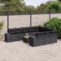 VidaXL 3257959 ensemble de meubles de jardin