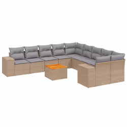 VidaXL 3257963, 11 pièce(s)