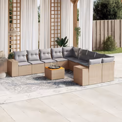 VidaXL 3257963 ensemble de meubles de jardin