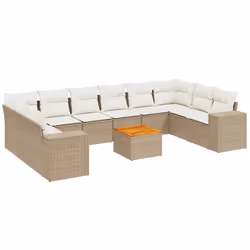 VidaXL 3257969, 11 pièce(s)