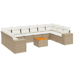 VidaXL 3257969 ensemble de meubles de jardin