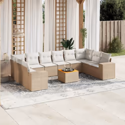 VidaXL 3257969 ensemble de meubles de jardin