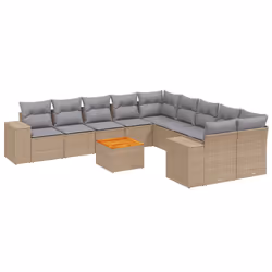 VidaXL 3257970, 11 pièce(s)