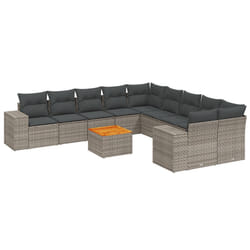 VidaXL 3257971 ensemble de meubles de jardin