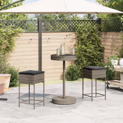 VidaXL 3261442 ensemble de meubles de jardin - Vue supplémentaire 3