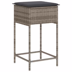 VidaXL 3261442 ensemble de meubles de jardin - Vue supplémentaire 4