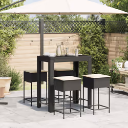 VidaXL 3261454 ensemble de meubles de jardin