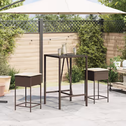 VidaXL 3261458 ensemble de meubles de jardin - Vue supplémentaire 3