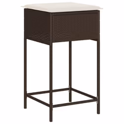 VidaXL 3261458 ensemble de meubles de jardin - Vue supplémentaire 4