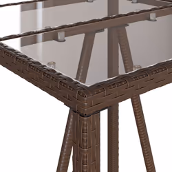 VidaXL 3261458 ensemble de meubles de jardin - Vue supplémentaire 7