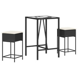 VidaXL 3261460 ensemble de meubles de jardin