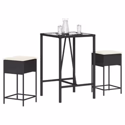 VidaXL 3261460 ensemble de meubles de jardin