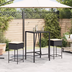 VidaXL 3261460 ensemble de meubles de jardin