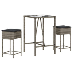 VidaXL 3261462 ensemble de meubles de jardin