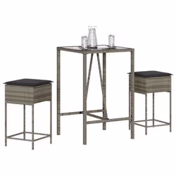 VidaXL 3261462 ensemble de meubles de jardin