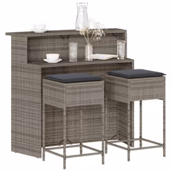 VidaXL 3261488 ensemble de meubles de jardin