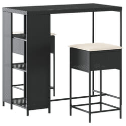 VidaXL 3261492 ensemble de meubles de jardin