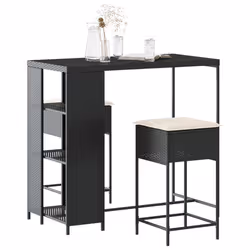 VidaXL 3261492 ensemble de meubles de jardin