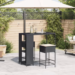 VidaXL 3261492 ensemble de meubles de jardin