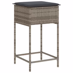 VidaXL 3261494 ensemble de meubles de jardin - Vue supplémentaire 4