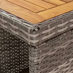 VidaXL 3261494 ensemble de meubles de jardin - Vue supplémentaire 7