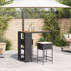 VidaXL 3261496 ensemble de meubles de jardin