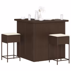 VidaXL 3261500 ensemble de meubles de jardin - Vue supplémentaire 2