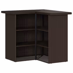VidaXL 3261500 ensemble de meubles de jardin - Vue supplémentaire 5