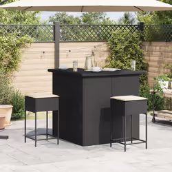 VidaXL 3261502 ensemble de meubles de jardin - Vue supplémentaire 3