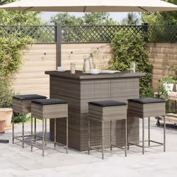 VidaXL 3261504 ensemble de meubles de jardin