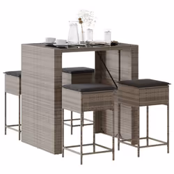 VidaXL 3261508 ensemble de meubles de jardin - Vue supplémentaire 2