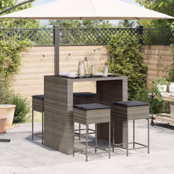 VidaXL 3261508 ensemble de meubles de jardin - Vue supplémentaire 3