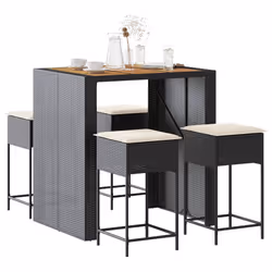 VidaXL 3261515 ensemble de meubles de jardin