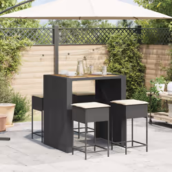 VidaXL 3261515 ensemble de meubles de jardin