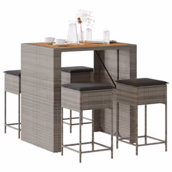 VidaXL 3261516 ensemble de meubles de jardin - Vue supplémentaire 2