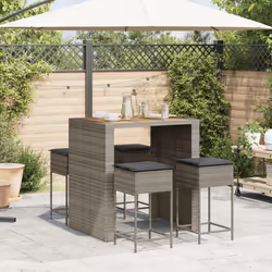 VidaXL 3261516 ensemble de meubles de jardin - Vue supplémentaire 3