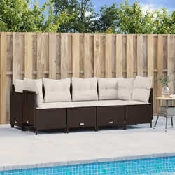 VidaXL 3261522 ensemble de meubles de jardin