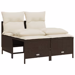 VidaXL 3261522 ensemble de meubles de jardin - Vue supplémentaire 4