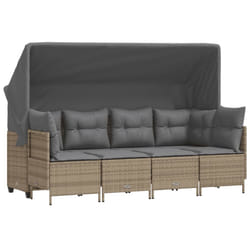 VidaXL 3261524 ensemble de meubles de jardin