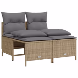 VidaXL 3261524 ensemble de meubles de jardin - Vue supplémentaire 4