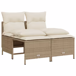 VidaXL 3261525 ensemble de meubles de jardin - Vue supplémentaire 4