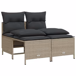VidaXL 3261526 ensemble de meubles de jardin - Vue supplémentaire 4